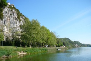 Croisière fluvial en Franche Comté France