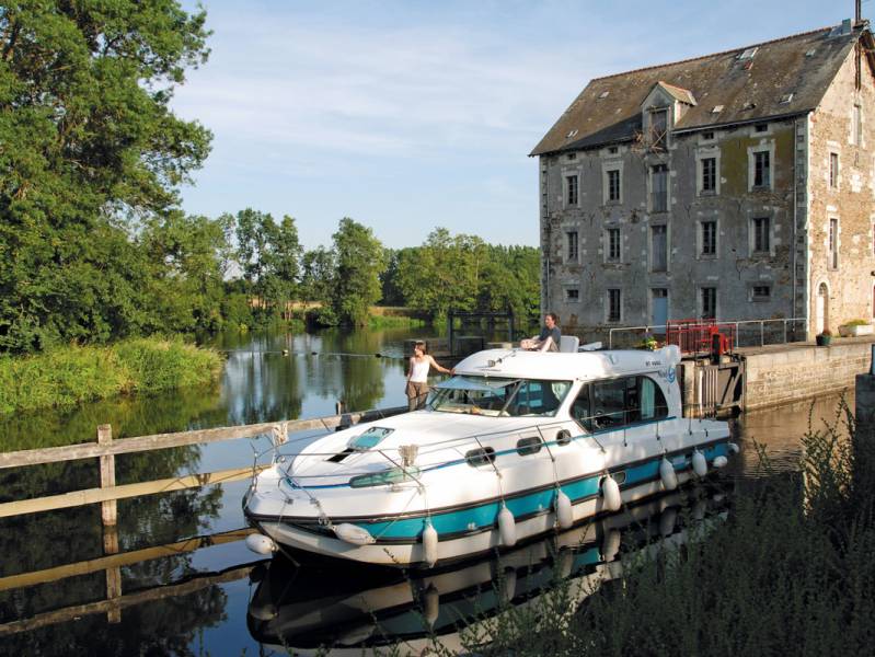 Une semaine : Secrète Mayenne - à partir de  euros