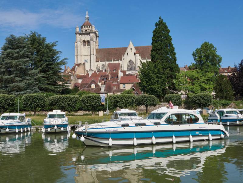 Week-end 2 jours : Echappée sur la Petite Saône - à partir de 499 euros