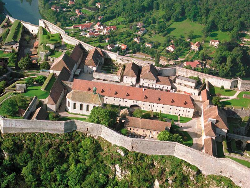 Mini-semaine : Escapade Citadelle Vauban - à partir de 649 euros