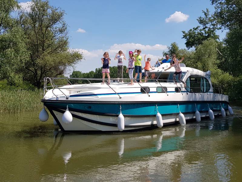 Une semaine : Croisière fluviale au cœur de la Hongrie - à partir de  euros
