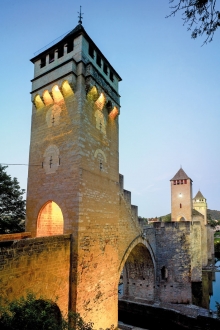 Le pont Valentré de Cahors