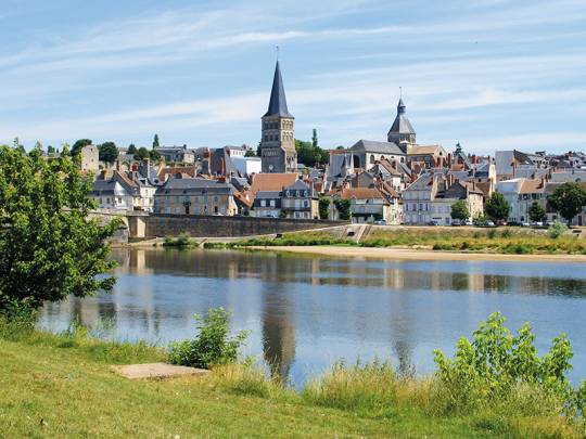 Croisière sur la Loire