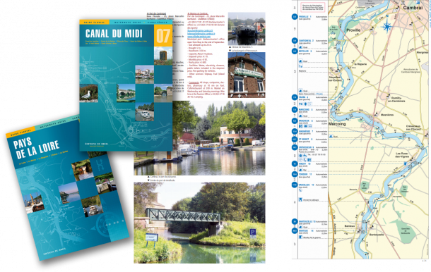 Découvrir tourisme fluvial - Guide touristique