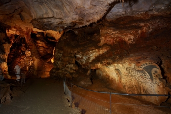 Grotte ornée du Pech Merle