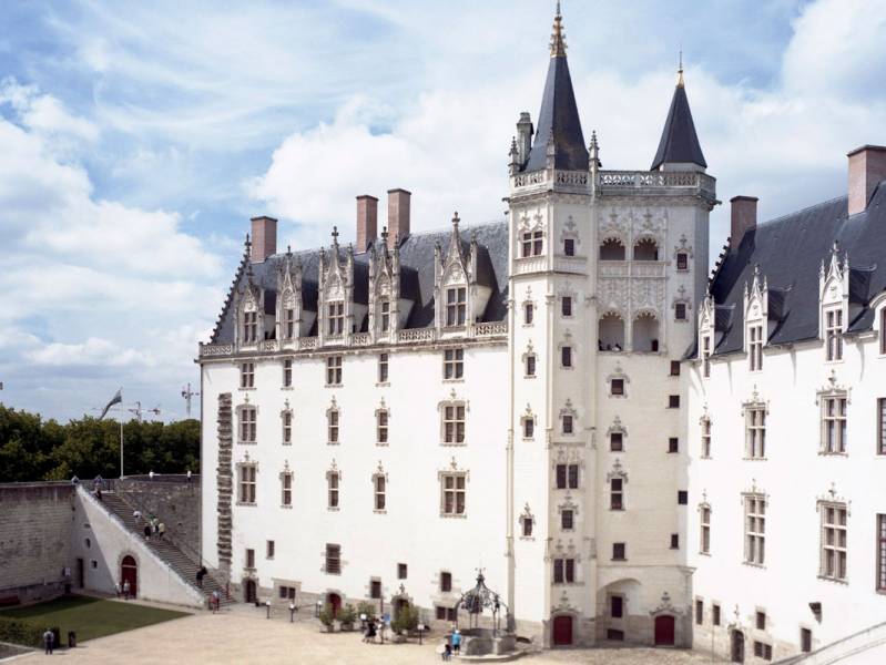 Deux semaines : Châteaux de l’Erdre et Ducs de Bretagne - à partir de  euros