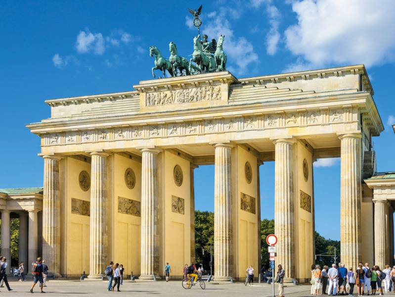 Une semaine : Croisière vers Berlin : sur les traces de Frédéric Le Grand - à partir de  euros