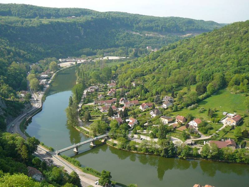 Week-end 2 jours : Echappée sur la Vallée du Doubs - à partir de  euros