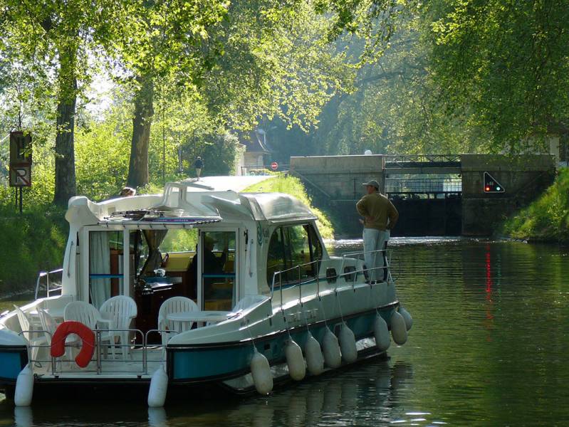 Une semaine : Croisière historique sur le canal du Rhône au Rhin - à partir de 998 euros