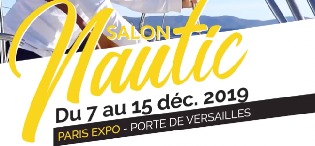 Salon Nautique 2019