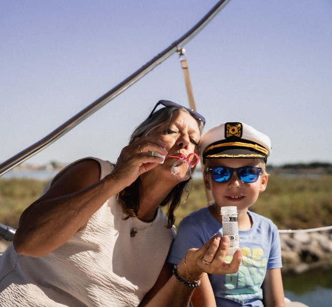 afbeelding van het maken van een nicols boot